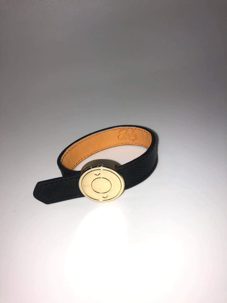 Bracelet Cuir July Of St Barth