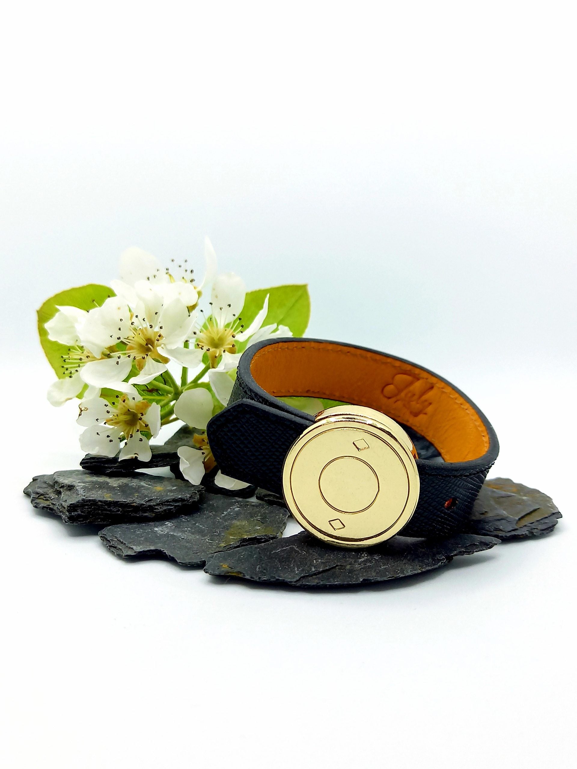 Bracelet Cuir July Of St Barth