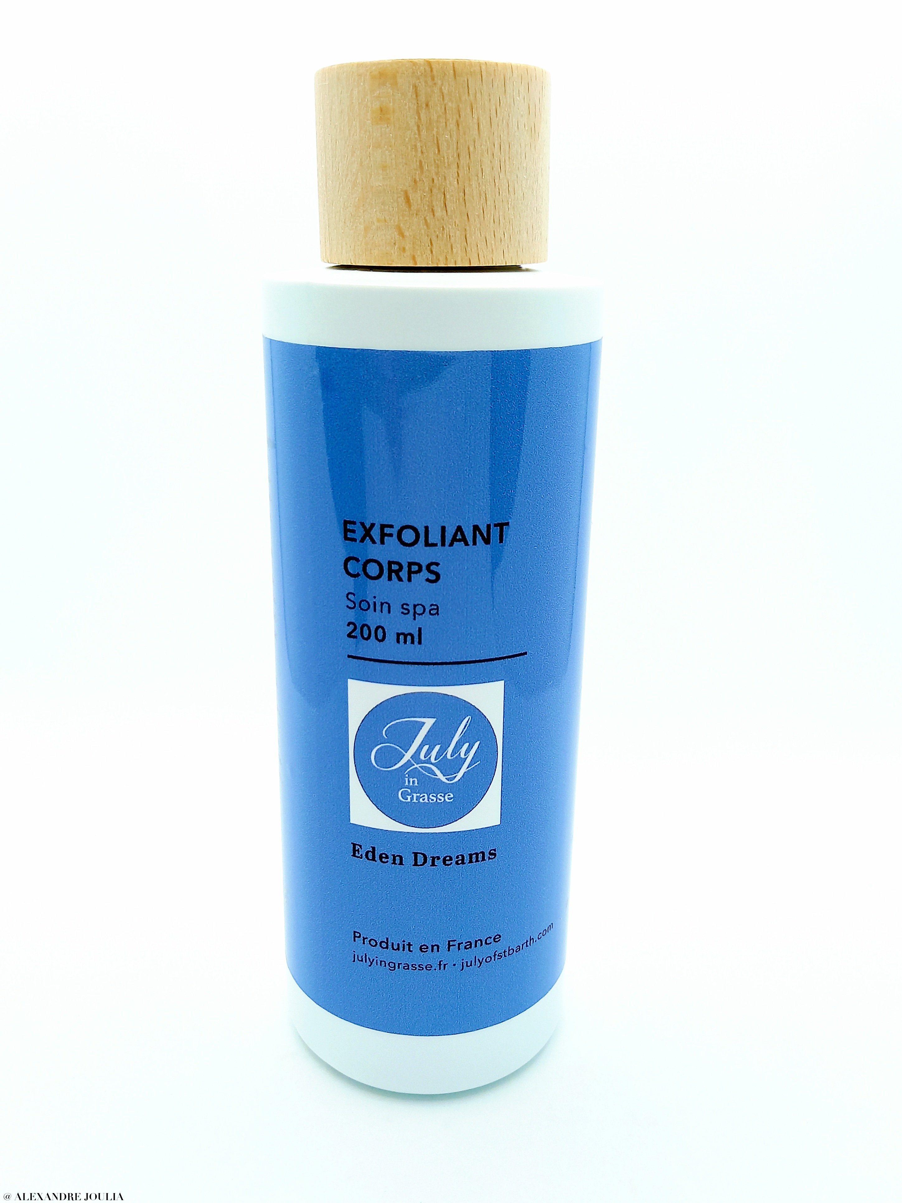 Exfoliant Corps Eden Dreams