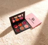 Palette Maquillage – Juliette Dubois