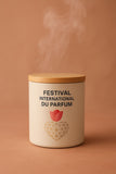 Bougie Parfumée Lavande – Édition Spéciale Festival International du Parfum