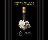 Eau de Main July of St Barth – Création exclusive July of St Barth & Max Noble
