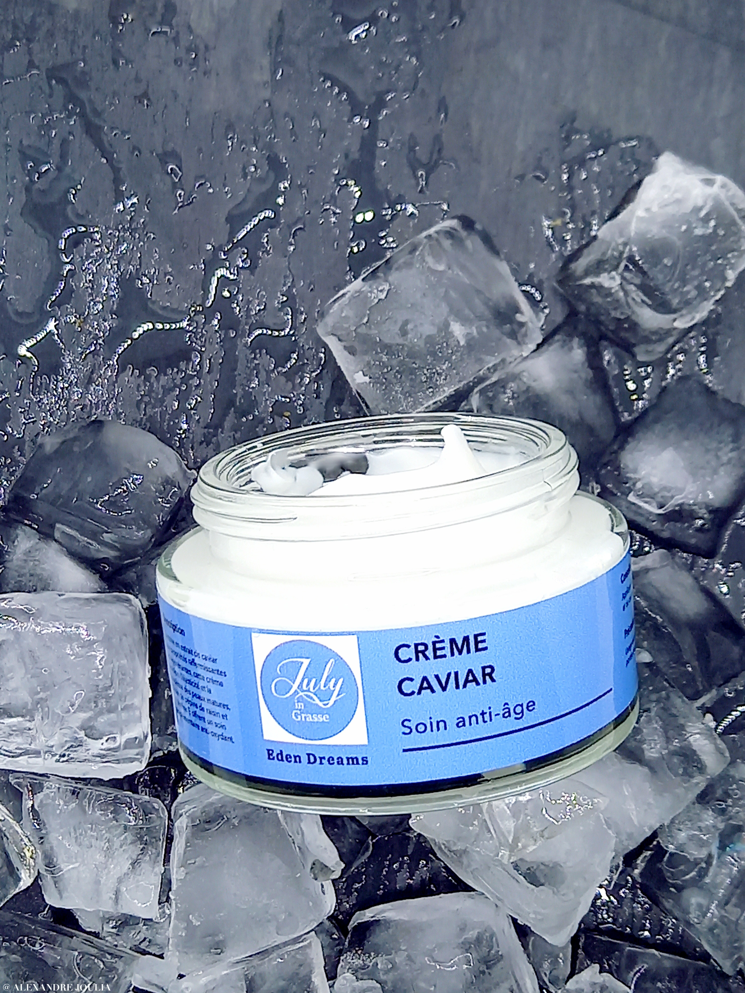 Cream Caviar Eden Dreams