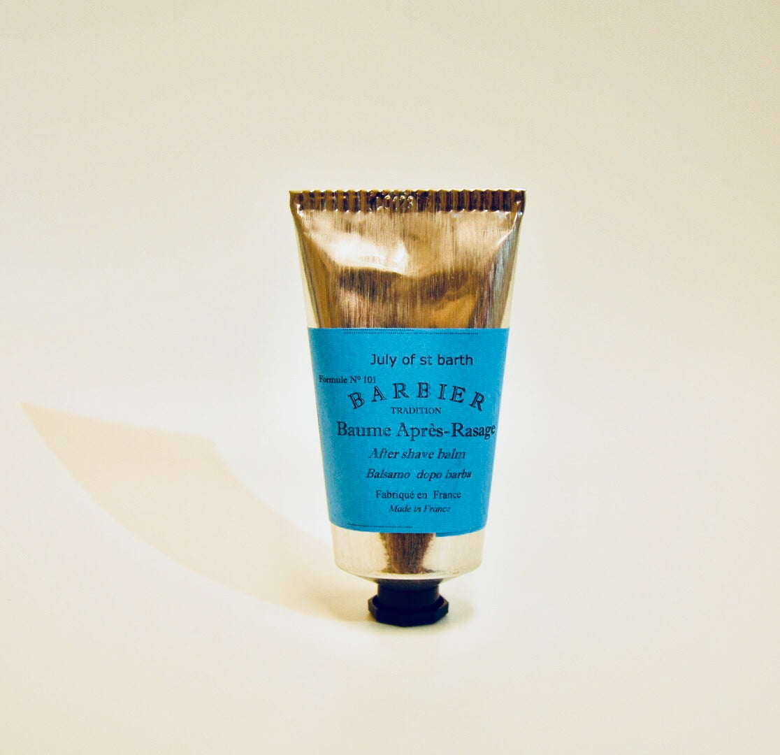 Barbier Tradition  After Shave Balm after shave balm