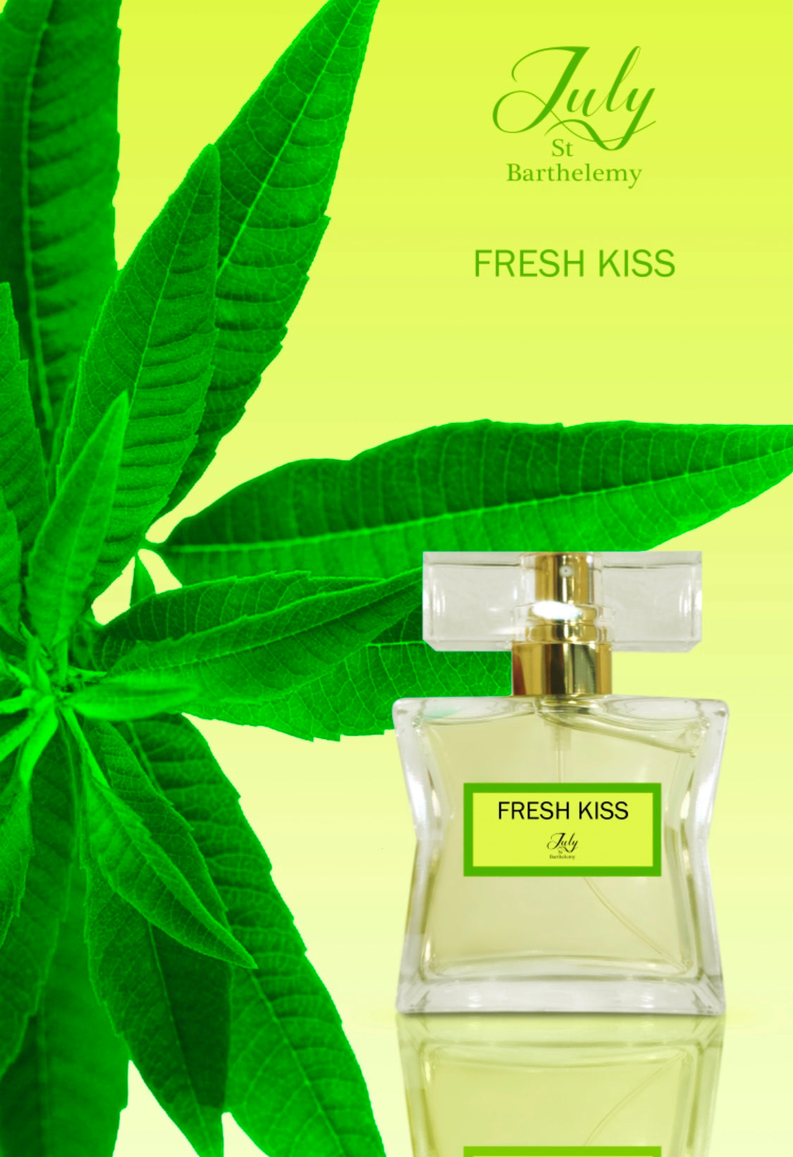 Fresh Kiss New Perfume