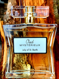 Mysterious Oud
